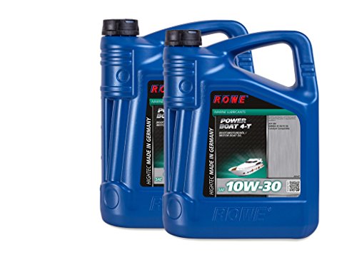 rowe-hightec-power-boat-4-t-sae-10w-30-motoren-l-10-liter-2x5l-nmma-fc-w image 3