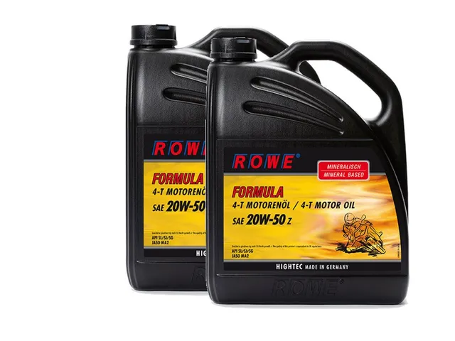 rowe-hightec-formula-sae-20w-50-z-motor-l-10-liter-2x5l image 1