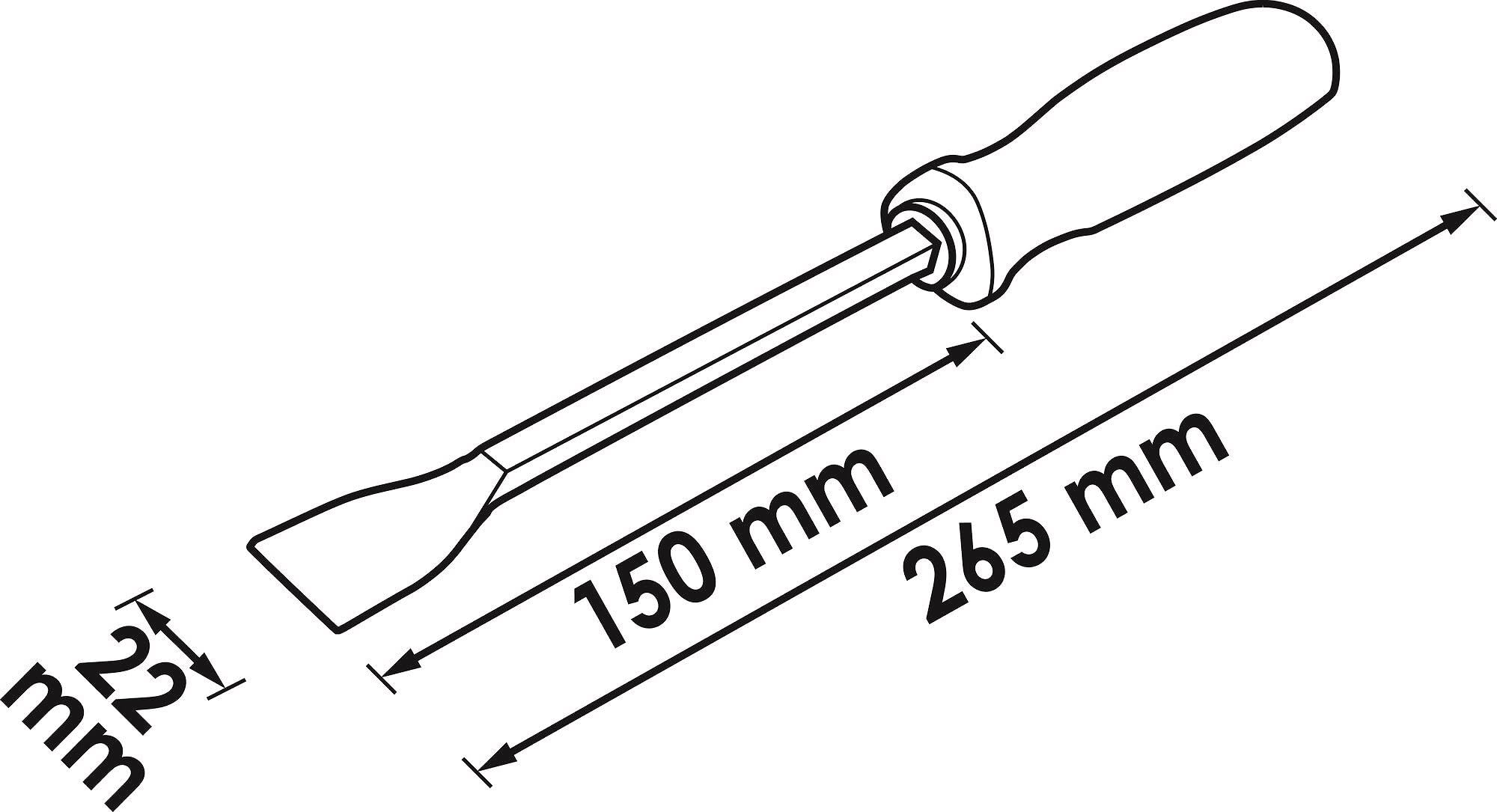 vigor-v1213-dichtungsschaber-lang-22-mm-lange-ausf-hrung image 4
