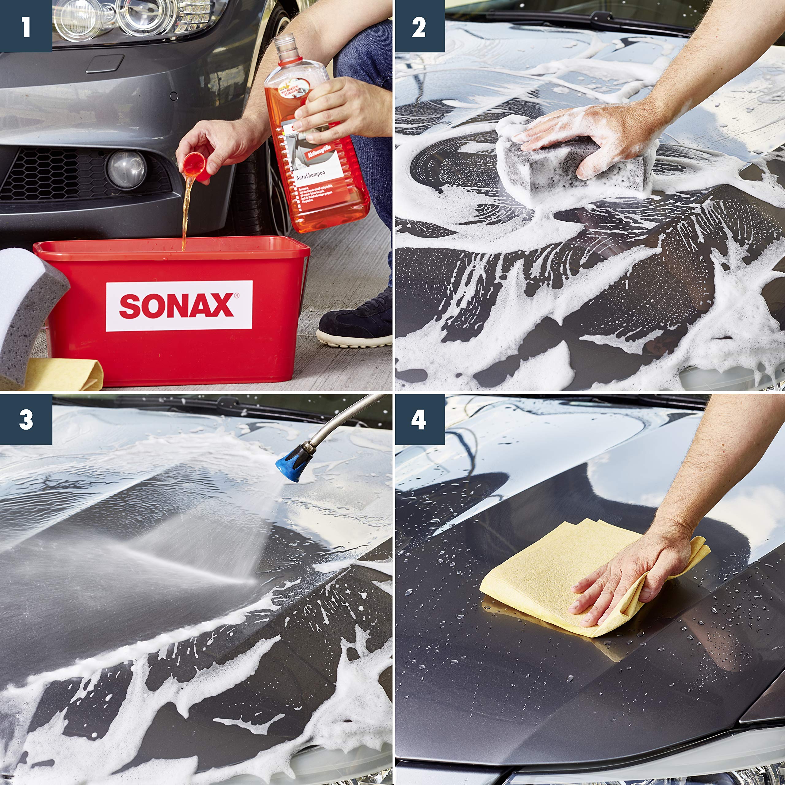 sonax-autoshampoo-konzentrat-2-liter-ph-neutral-phosphatfrei image 5