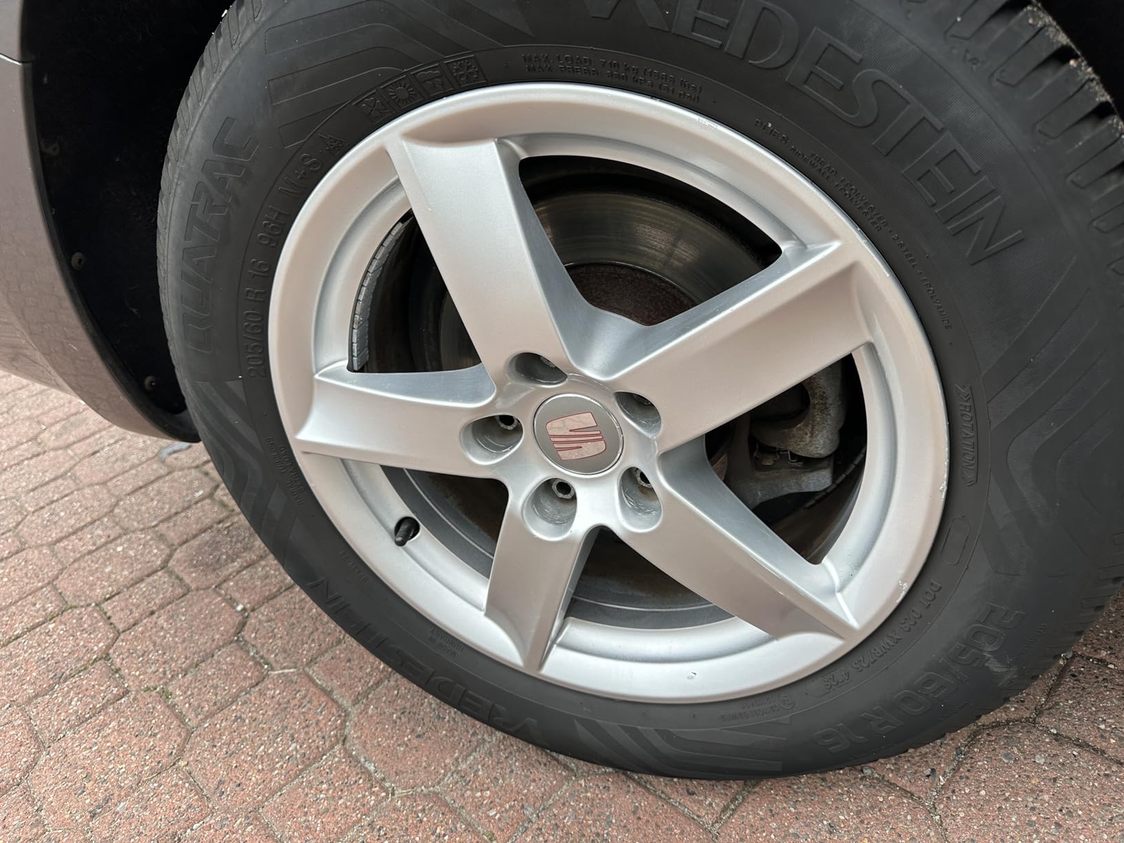 Felgen wie neu