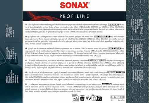 sonax-claydisc-150-klett-reinigungsscheibe-150-mm-f-r-maschinenanwendung image 7