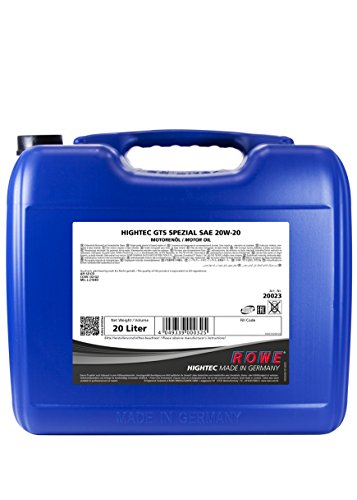 rowe-hightec-gts-spezial-sae-20w-20-motor-l-20-liter image 3