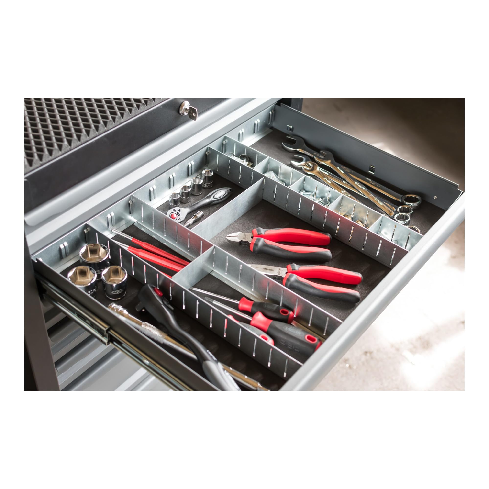 vigor-v6688-trennblech-satz-series-m-und-series-l-5-teilig image 6