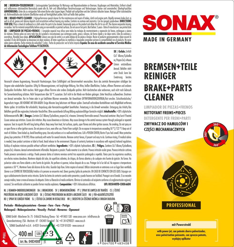 sonax-bremsen-teilereiniger-spezialreiniger-400-ml image 2