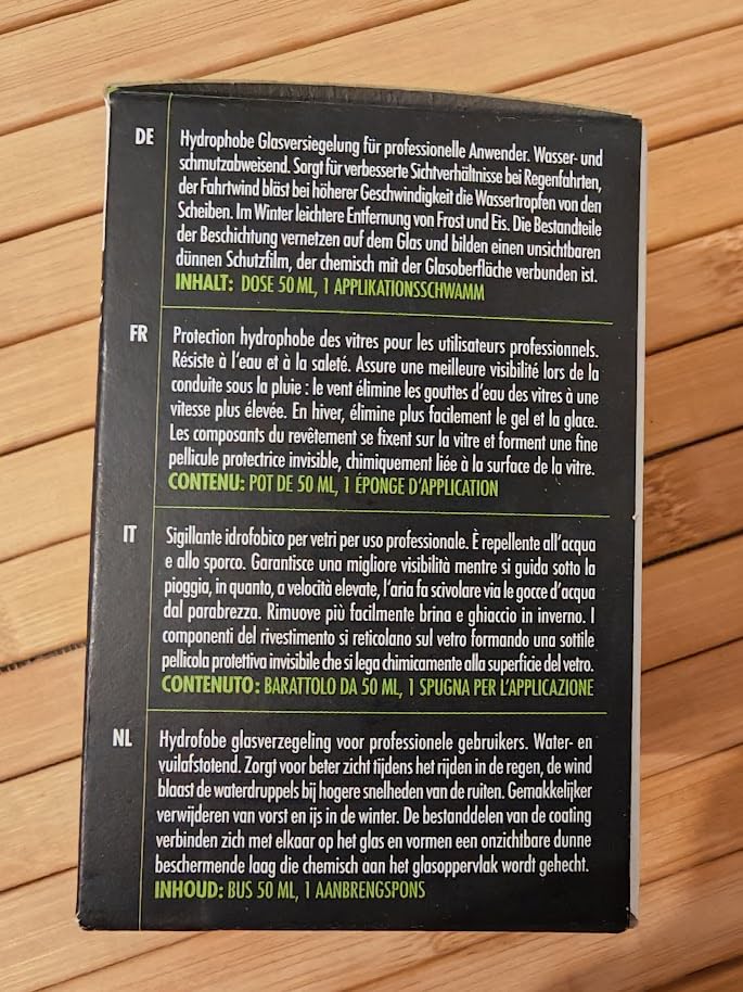 Sehr haltbar