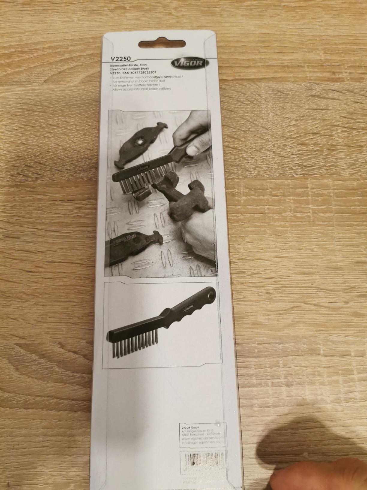 Genau richtig