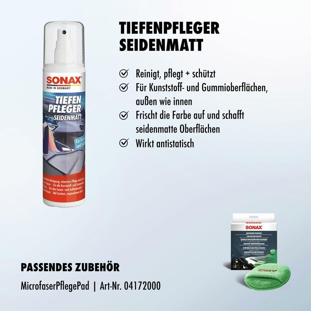 sonax-tiefenpfleger-seidenmatt-kunststoffpflege-300-ml image 3