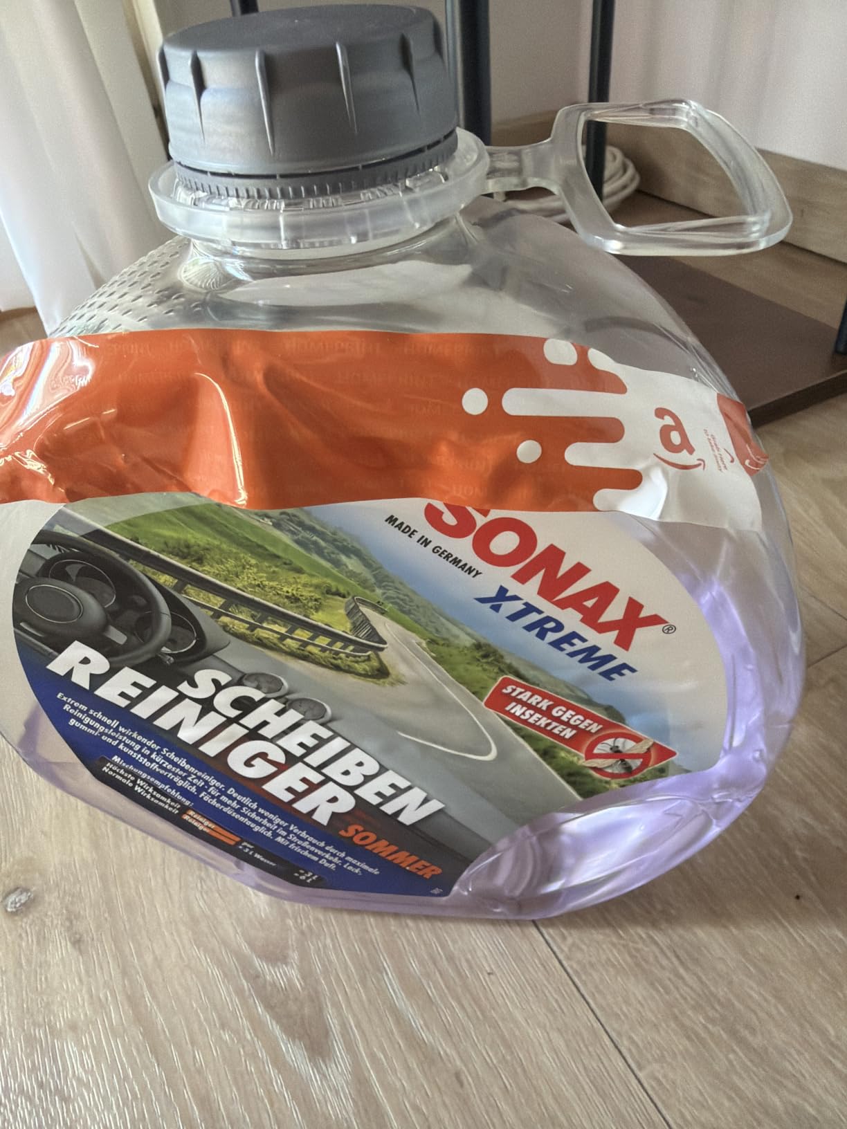 Kein Schlieren mehr