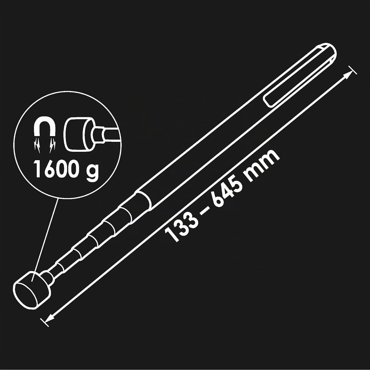 vigor-v1741-magnetheber-teleskop-1600-g-645-mm image 5