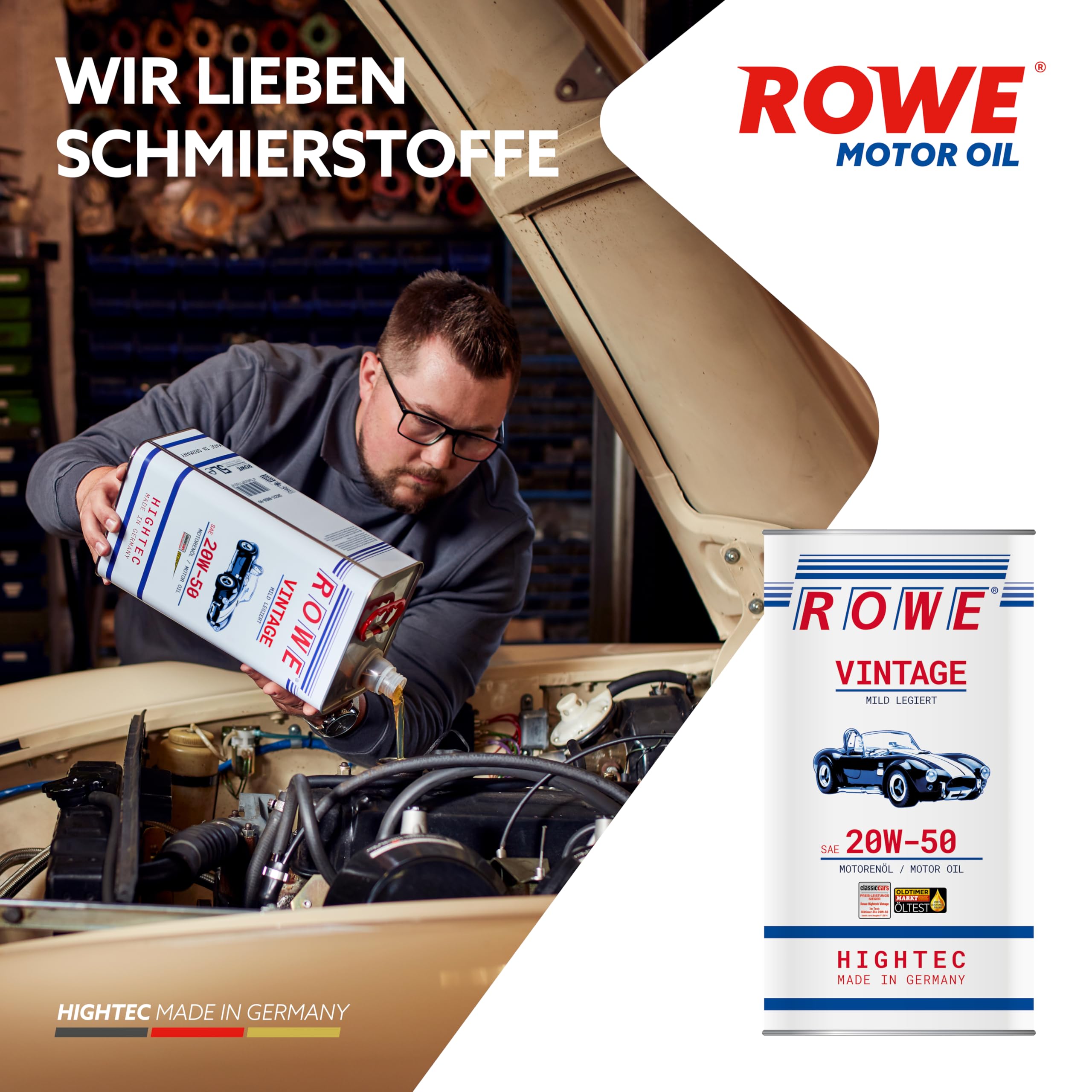 rowe-hightec-vintage-sae-20w-50-mild-legiert-motoren-l-5-liter image 4