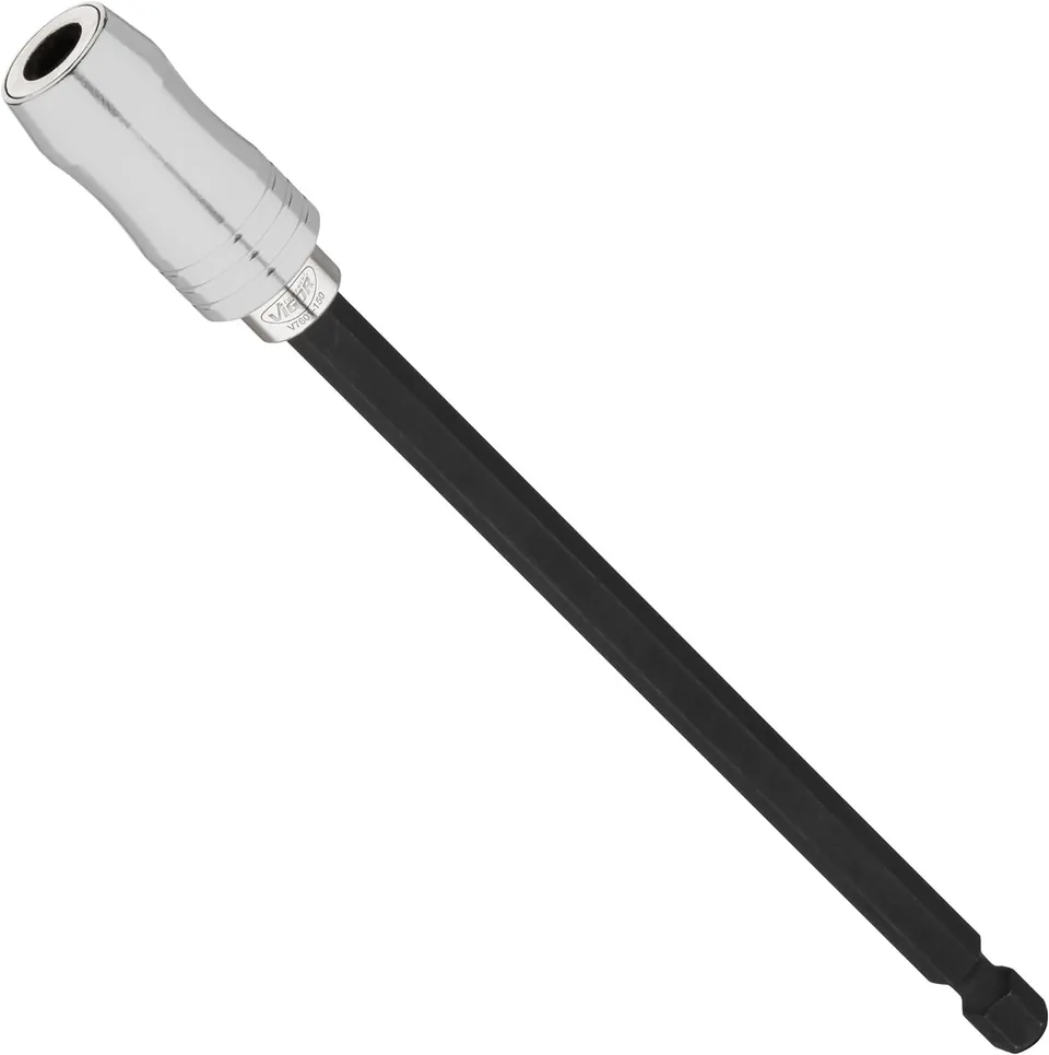 vigor-v7601-150-bithalter-mit-magnetring-lang-1-4-sechskant-150-mm image 1