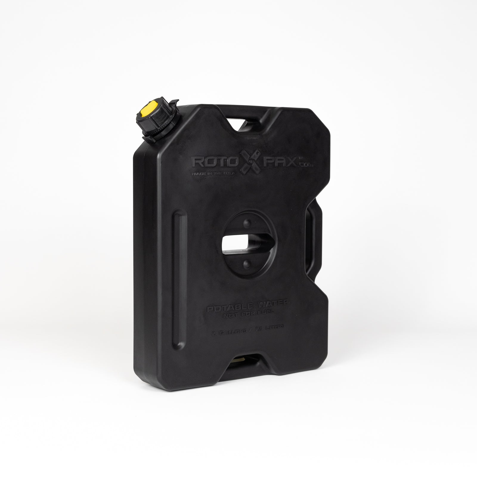 rotopax-2-gallon-water-gen2-black-blemished-wasserkanister image 2