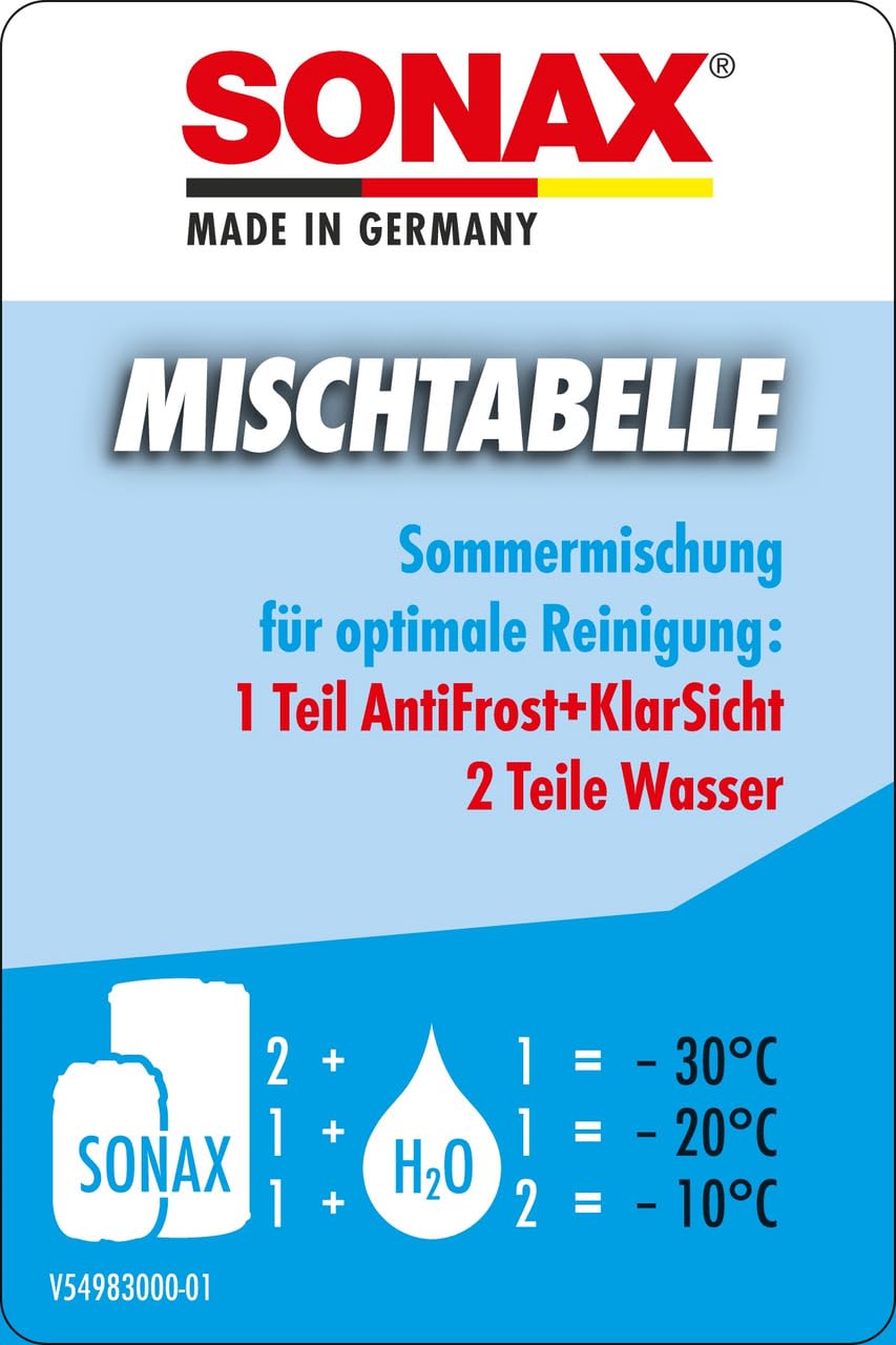 sonax-messbecher-mit-flexiblem-schlauch-2-liter image 2