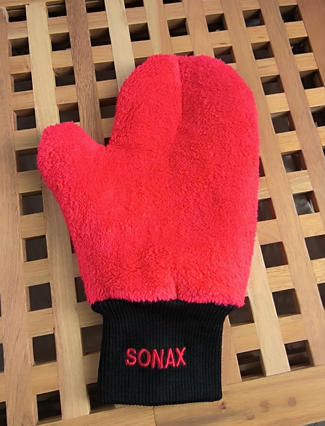 Guter Handschuh