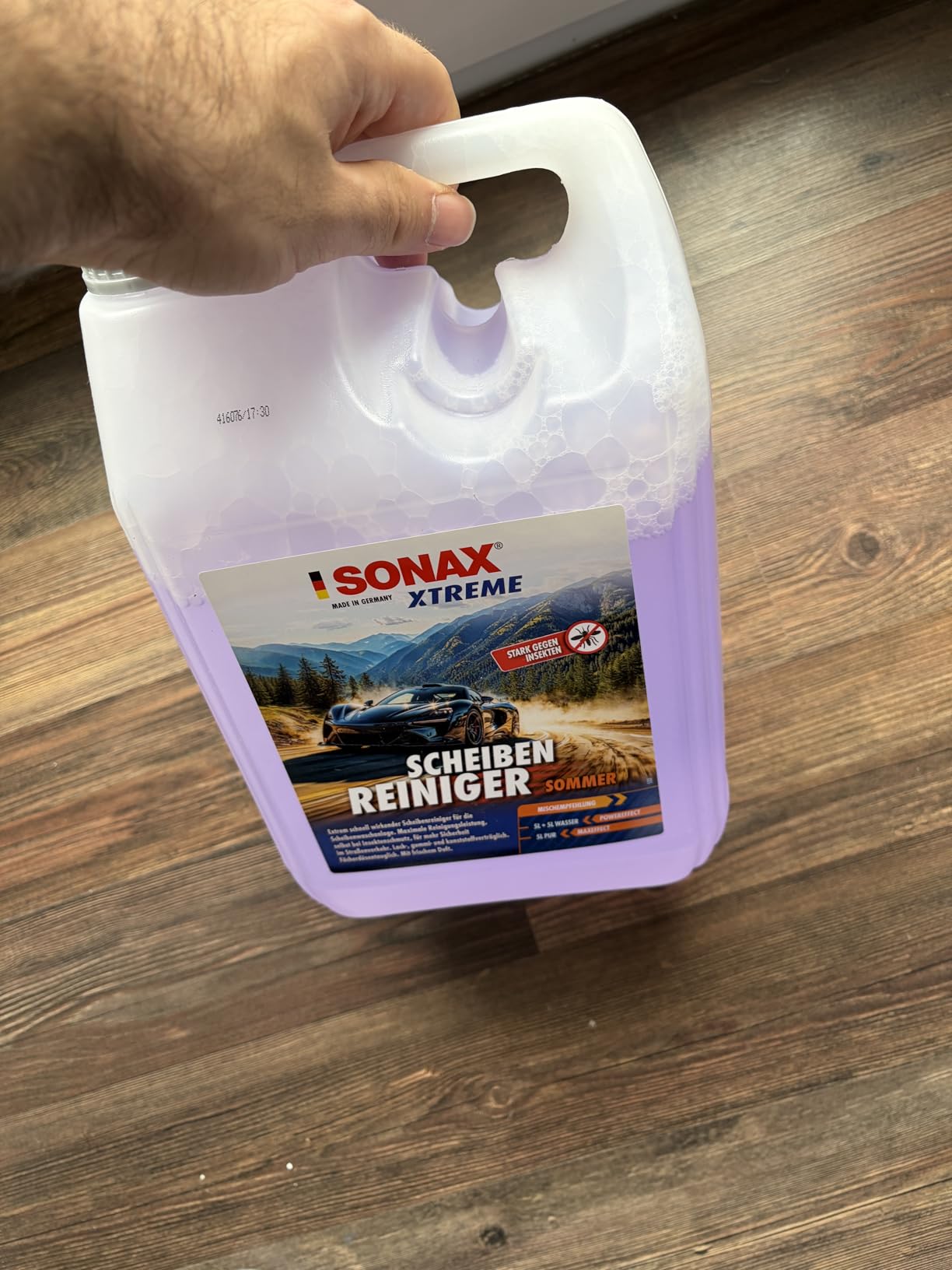 Mein Sommerhelfer