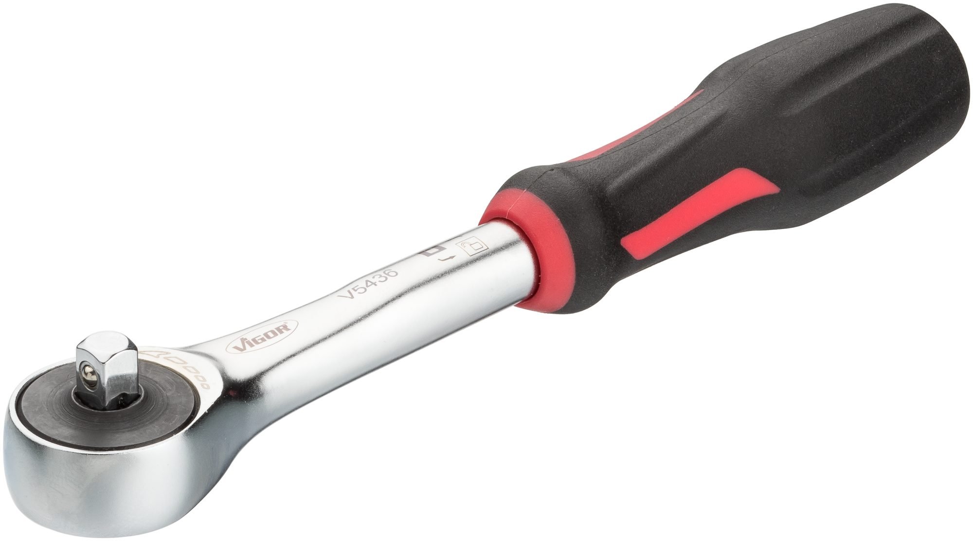 vigor-v5436-360-drehgriff-umschaltknarre-1-4-zoll-176-mm image 4