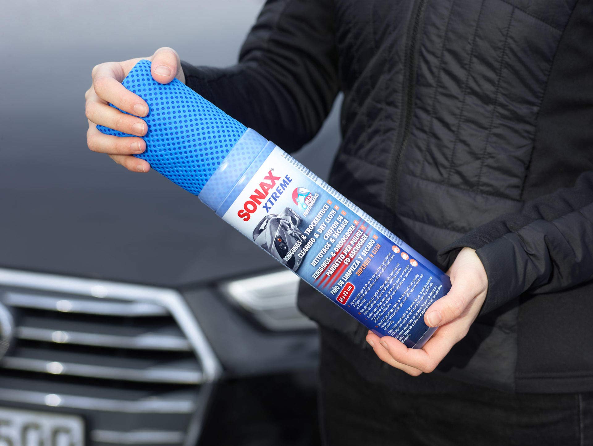 sonax-xtreme-reinigungs-trockentuch-mikrofaser-1-st-ck image 6