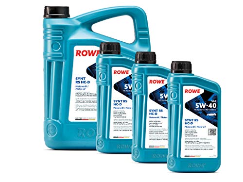rowe-hightec-synt-rs-hc-d-sae-5w-40-motor-l-8-liter-5-3-bmw-longlife-01-mb-229-5 image 5