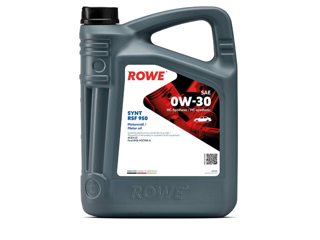 rowe-hightec-synt-rsf-950-sae-0w-30-motor-l-5-liter image 1
