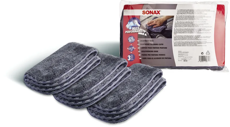 sonax-lackfinishtuch-mikrofaser-3-st-ck image 1