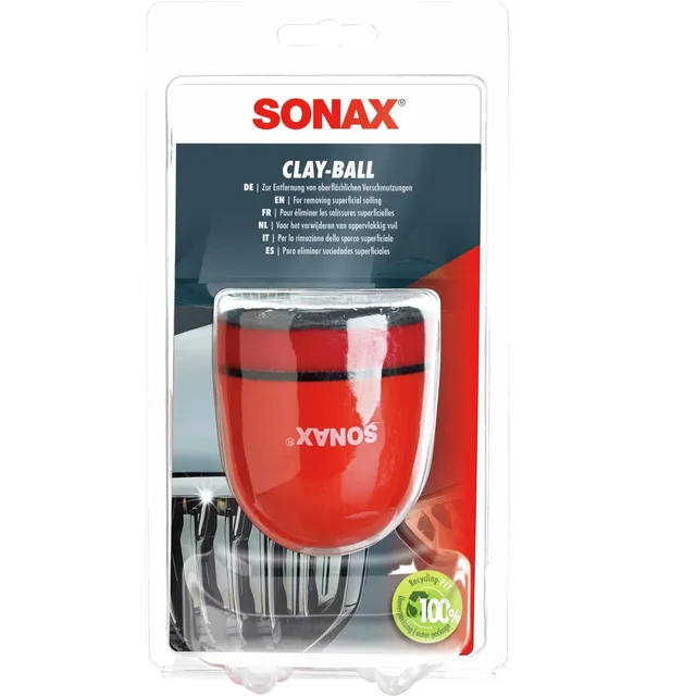 sonax-clay-ball-lackreinigungsball-1-st-ck image 1
