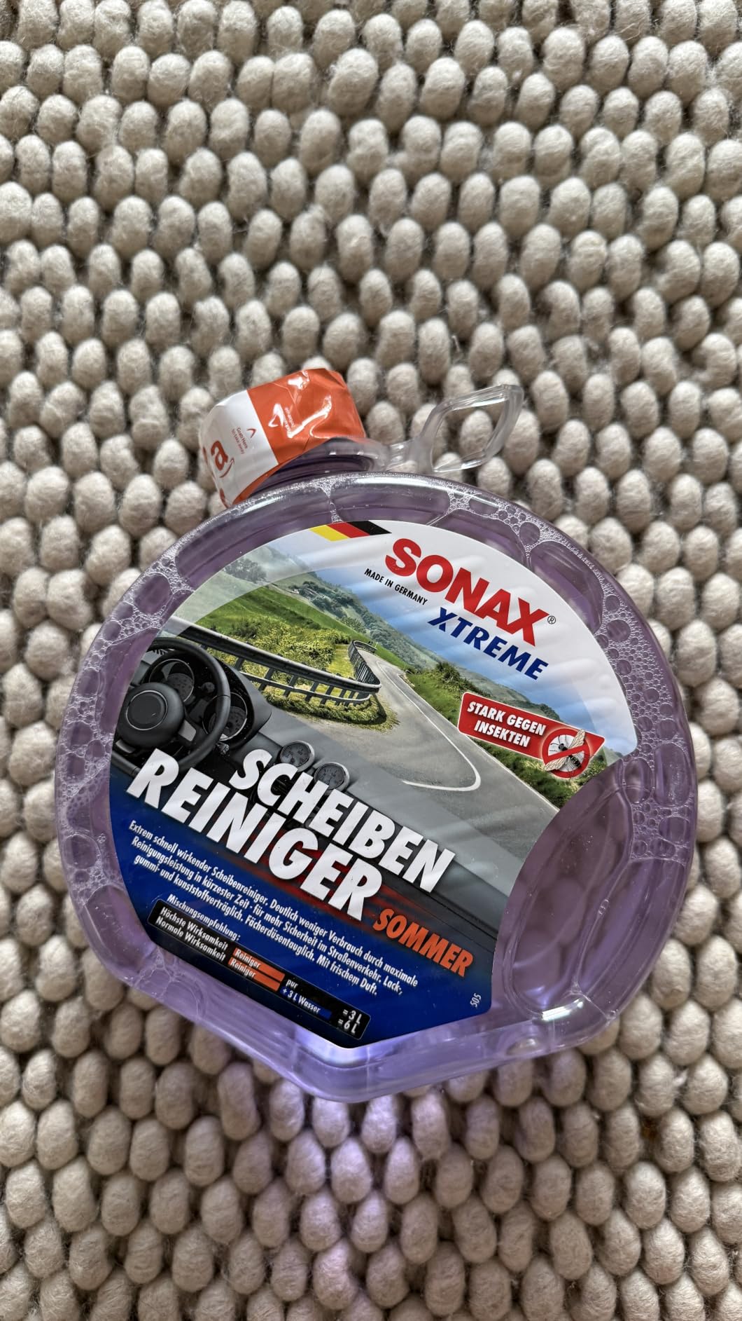 Guter Sommerreiniger