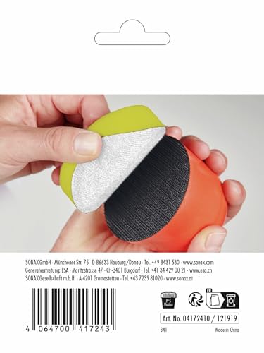 sonax-ersatzschwamm-f-r-p-ball-1-st-ck-polier-ersatzpad image 7