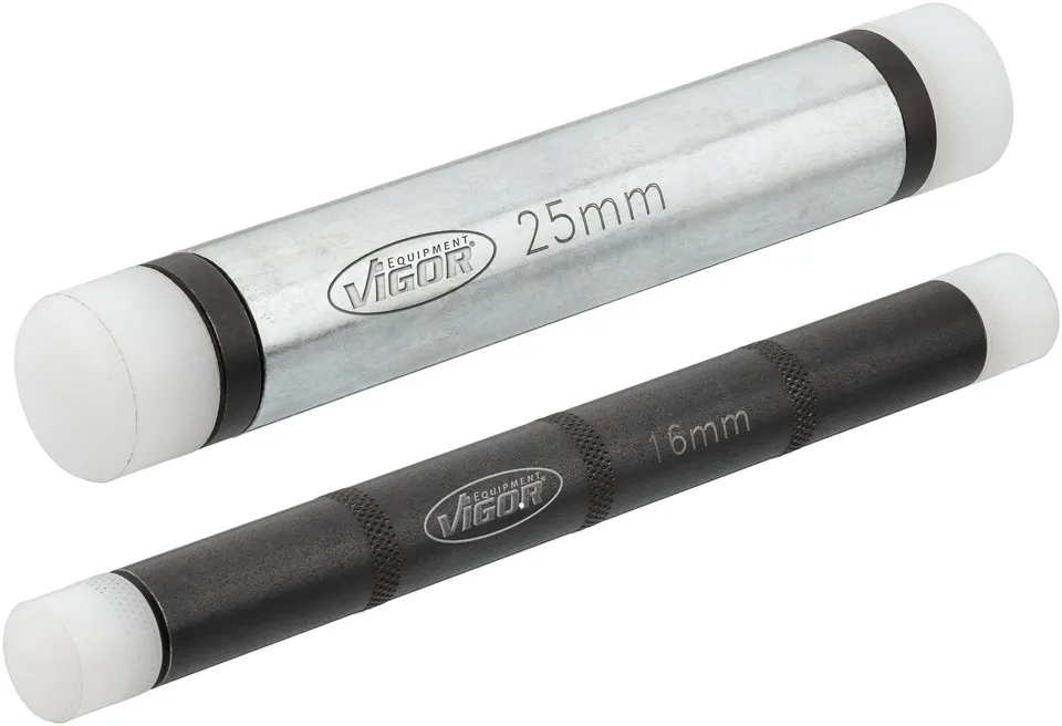 vigor-schlagstab-satz-v1001-2-2-teilig-16-mm-und-25-mm-r-ckschlagfrei-mit-nylonk image 1