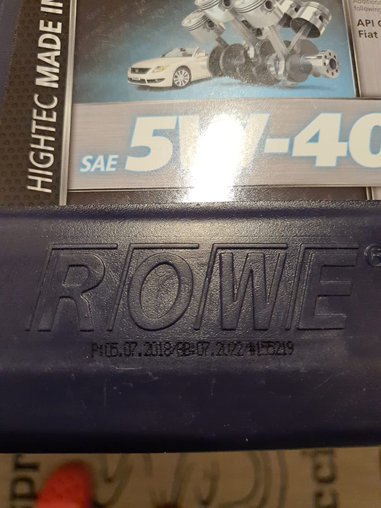 Top Motoröl