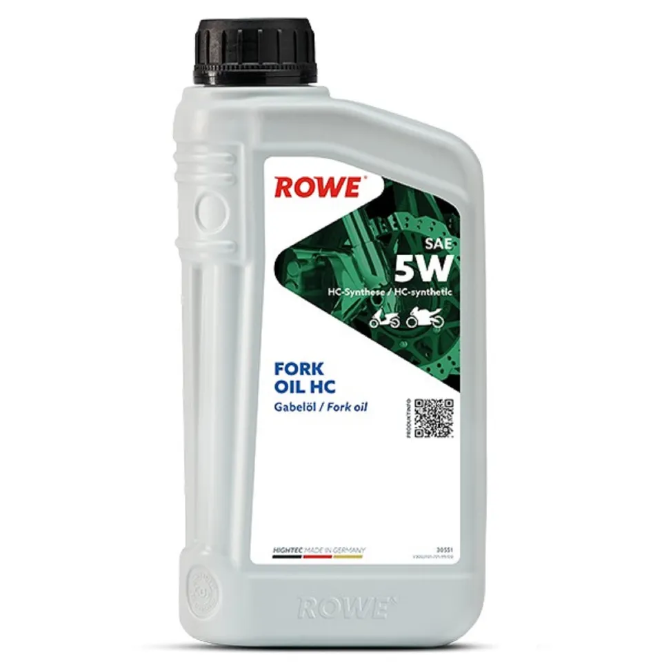 rowe-hightec-fork-oil-sae-5w-20-hc-gabel-l-1-liter image 1