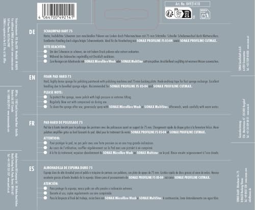 sonax-schaumpad-hart-75-4-st-ck-harte-polierpads-f-r-die-maschinelle-lackpolitur image 4