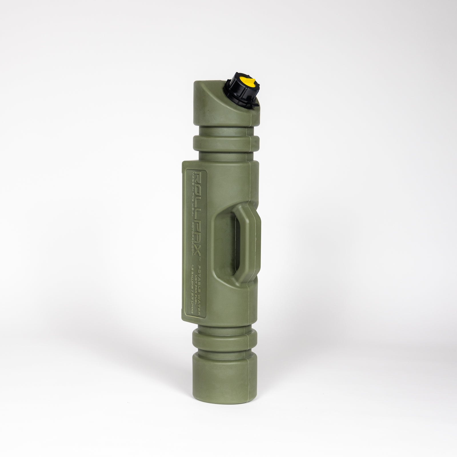 rotopax-rollpax-1-5-gallon-wasserkanister-gr-n-mit-ausgie-er-bpa-frei image 2