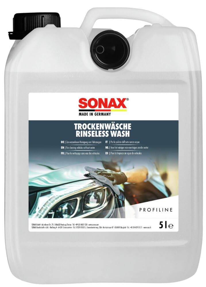 sonax-trockenw-sche-5-liter-wasserlose-fahrzeugreinigung-f-r-schnelle-zwischendu image 1